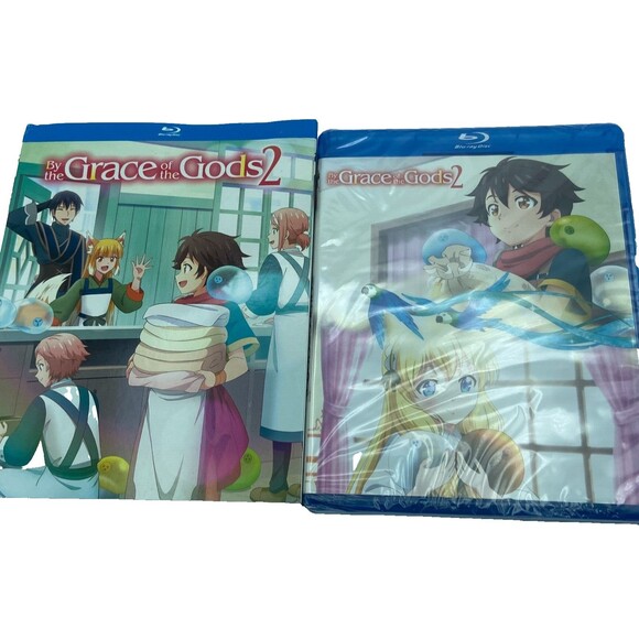 By The Grace Of The Gods: Season 2 Blu-ray Subtitled 2 Discs 12 Episodes New - Picture 4 of 5
